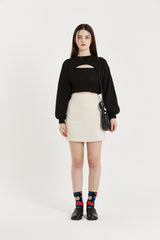 CHIC MINI SKIRT (6680835227766)