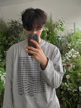 ワットイフTシャツ