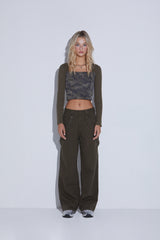 MILITARY TOP