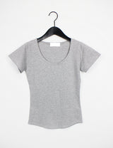 ロキシーデイリーUネックTシャツ / Roxy Daily U Neck T-shirt (6color)