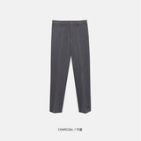 モールドベストフィットクールマックスカプリスラックス / Mould Best Fit Coolmax Capri Slacks (5 colors)