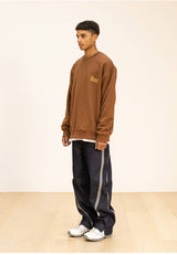インビシブルオーバーサイズスウェットシャツ/INVINCIBLE OVERSIZED SWEAT SHIRTS