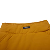 タイディパッディングジャンパー/BSR2223FWJK017 TIDY PADDING JUMPER MUSTARD