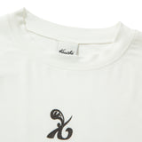シンボルクロップ長袖Tシャツ