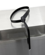 ウエスタンバックルノットステッチベルト / western buckle knot stitch belt