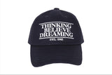 No.9143 dreaming 1901 ball CAP (5color) (6625540997238)