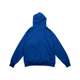 [UNISEX] Detachable Pouch Hoodie (Blue) (6656003375222)
