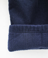 スリムコーデリュロイブラッシュパンツ / Slim corduroy brushed pants (2color)