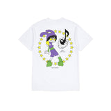 スターズT / Stars Tee - White