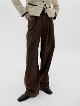 No.1838ウィルナッツコーデュロイパンツ/No.1838 Wilnut corduroy pants(2color)