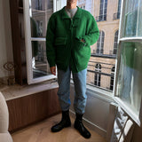 ASCLO Sobor Knit Jacket (5color)