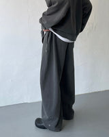 コクーンピグメントパンツ / GM Cocoon Pigment Pants (3 colors)