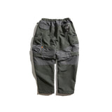 マスター / FR2ウェイワイドカーゴパンツ / MASTER / FR 2WAY WIDE CARGO PANTS