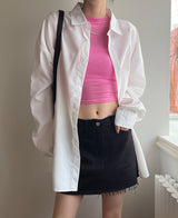 (UNISEX) アトムベーシックオーバーシャツ