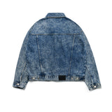 JINRO OVERSIZED DENIM TRUCKER JACKET