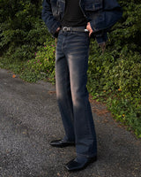 MG618 Brownie Damage Crop Jacket