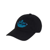 AND CAT BALL CAP_BLACK