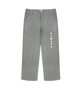 オールウェイズコットンパンツ / ALWAYS COTTON PANTS(GRAY)