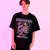 ドミナントゴーストオーバーフィットTシャツ / DOMINANT GHOST OVER FIT T-SHIRTS (6562359738486)