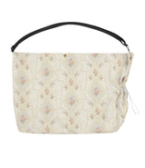 フローラルパターンメッセンジャーバッグ / FLORAL PATTERN MESSENGER BAG