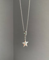 ループスターネックレス / Loop Star necklace