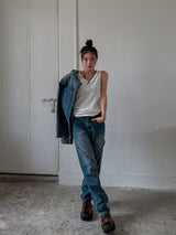 (UNISEX) ウィーキャンメリヤスキャミソール