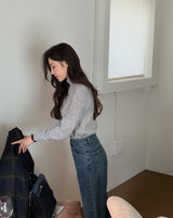 EVERY DAYタートルネックニット(10color) (6657606713462)