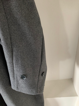 Nus. Wool Grey Coat(2color)