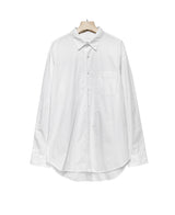 (UNISEX) オールデーベーシックシャツ
