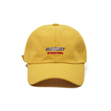 オーセンティックロゴキャップ / BSR2223FWCP036 AUTHENTIC LOGO CAP MUSTARD