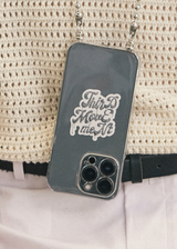 Strap iphone Case