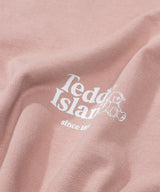 SレタリングロゴTシャツ