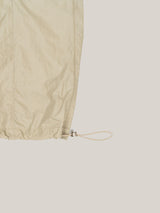 NYLON CARGO PANTS [ MOSS ]
