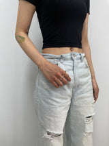 no.61セットリング / no.61 set ring gold ( #13 size / #14 size )
