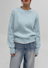 [MADE] Ranishu Round Neck Knit