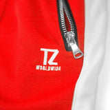 TZ TRACK PANTS (RED/WHITE) (6635061182582)