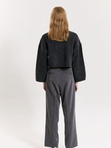 SOFT MUTE SWEATER