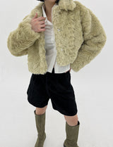 バターパージャケット / Butterper Jacket (2color)