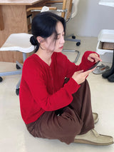 オータマルブリーズカーディガン