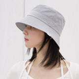 VZ Label Ripstop Bucket Hat / Gray