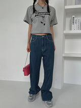 メイクデニムパンツ/no.3428 Make Denim Pants