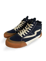Cloud High Navy Sneakers