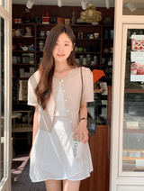 ラップミニスカート