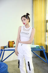 ステイスリーブレス/TOP(5625) stay sleeveless