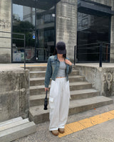  Cargo training pants