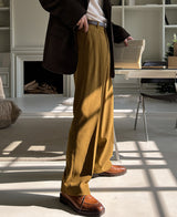 ウェンズデースラックス/[自主製作][7DAYS PANTS] Wednesday Slacks