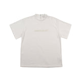 ディタチャブルチェーンテリーTシャツ