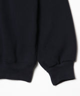 ボーイロゴスウェットシャツ / BOY LOGO SWEAT SHIRTS - BLACK