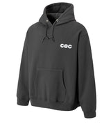 CECフーディー / CEC HOODIE(Charcoal/기모)