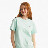 スモールチェリースタンダードTシャツ／SMALL CHERRY STANDARD T-SHIRT [MINT]